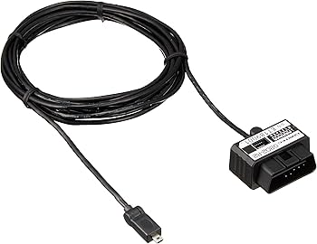 Amazon | コムテック OBD2接続アダプター OBD2-R2 レーダー探知機用